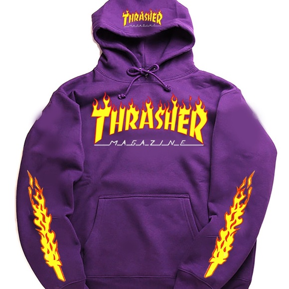 thrasher bart simpson